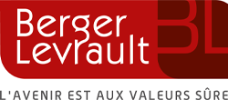 BERGER LEVRAULT of logo