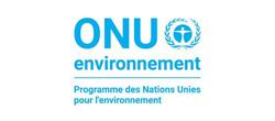 ONU Environment of logo