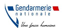 Gendarmerie Nationale of logo