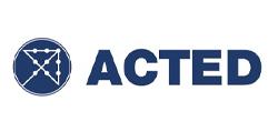 Logo de Acted