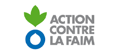 Logo de Action Contre la Faim