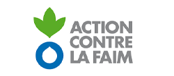 Action Contre la Faim of logo