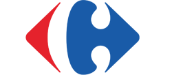Carrefour  of logo