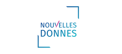 Nouvelles Donnes  of logo
