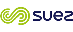 Logo de SUEZ