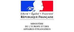 Logo de Ministère de l'Europe et des Affaires étrangères (MEAE)