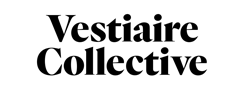 VESTIAIRE COLLECTIVE of logo