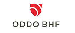 ODDO BHF of logo