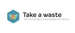 Logo de Take A Waste