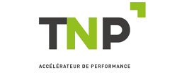 Logo de TNP Consultants