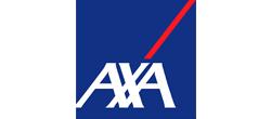 Logo de AXA