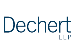 Dechert  LLP  of logo