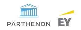 Logo de Parthenon-EY