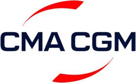 Logo de CMA CGM