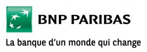 BNP Paribas of logo