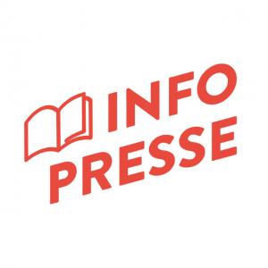 Info Presse of logo