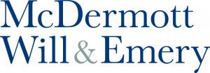 McDermott Will & Emery of logo