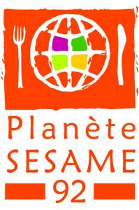 Planète Sésame 92 of logo