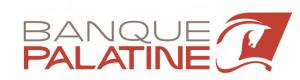 BANQUE PALATINE of logo