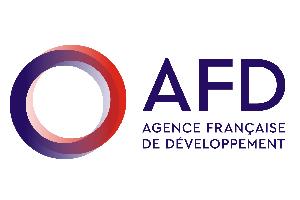 Agence Française de Developpement of logo