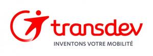 Transdev of logo