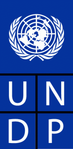 United Nations Development Programme of logo