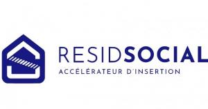 Logo de RésidSocial