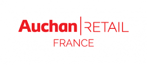 Auchan Retail France of logo