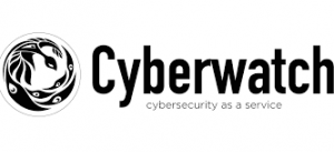 CYBERWATCH of logo