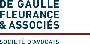 De gaulle Fleurance & Associés of logo