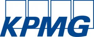 KPMG  of logo