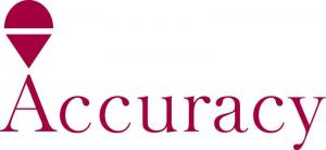 Logo de Accuracy