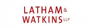 LATHAM & WATKINS of logo