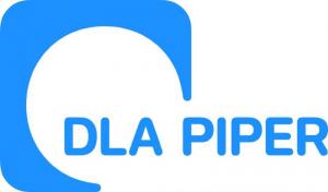 DLA PIPER FRANCE LLP of logo