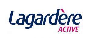 Logo de Lagardère Active