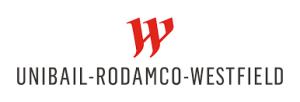 Unibail-Rodamco-Westfield of logo