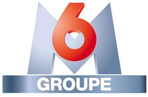 Logo de M6 groupe