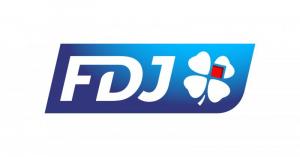FONDATION LA FRANCAISE DES JEUX of logo