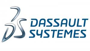 DASSAULT SYSTEMES SE  of logo