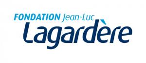 FONDATION JEAN LUC LAGARDERE of logo