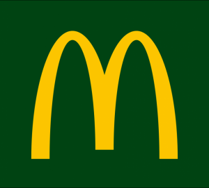 MC DONALD'S of logo