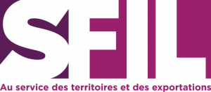 Logo de SFIL