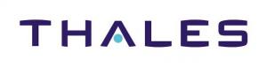 Logo de THALES