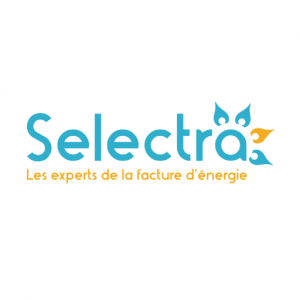Le groupe Selectra of logo
