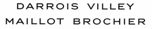 DARROIS VILLEY MAILLOT BROCHIER of logo