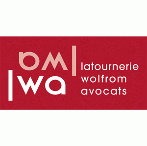 Latournerie Wolfrom Avocats of logo