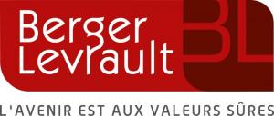 BERGER LEVRAULT of logo