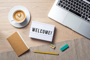 welcome