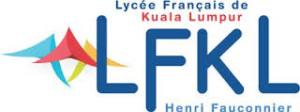 Lycée français de Kuala Lumpur malaisi of logo