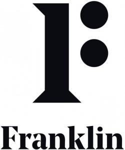 FRANKLIN of logo